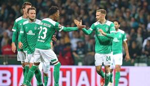 Der SV Werder Bremen testet heute in Osnabrück.