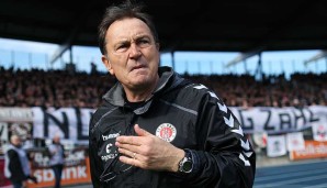 Ewald Lienen