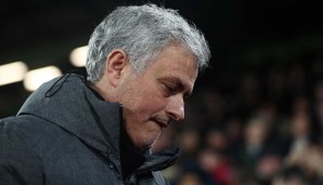 Jose Mourinho