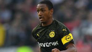 Abdou Diallo muss beim BVB vorerst eine Trainingspause einlegen.