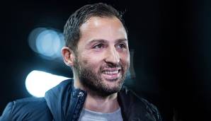 Domenico Tedesco stand bei Schalke nie zur Debatte.