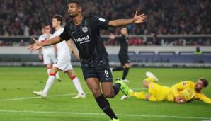 Eintracht Frankfurt gastiert beim VfB Stuttgart.