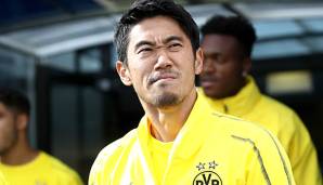 Shinji Kagawa und Sebastian Rode sammelten in der zweiten Mannschaft des BVB Spielpraxis.