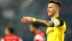 Fand deutliche Worte nach der ersten Bundesliga-Saisonniederlage des BVB: Kapitän Marco Reus.