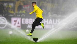 Christian Pulisic wird seinen Vertrag beim BVB wohl nicht mehr verlängern.