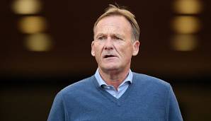 Hans-Joachim Watzke ist seit 2005 Geschäftsführer des BVB.