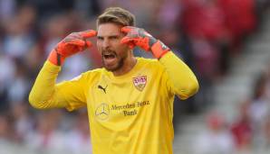 Torwartfehler der Hinrunde - RON-ROBERT ZIELER: Band sich beim Einwurf Sosas in seine Richtung den Schuh, war dann überrascht, konnte den Ball nicht stoppen, aber berührte ihn, bevor er ins Tor kullerte. Ein Eigentor für die Geschichtsbücher.