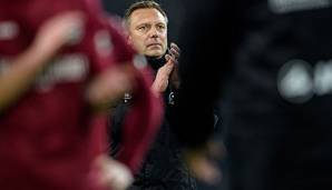 Hannover 96 hat Trainer Andre Breitenreiter entlassen.