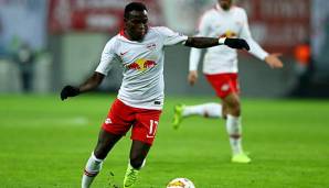 Bruma hat sich im Testspiel von RB Leipzig verletzt.