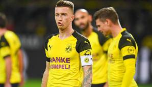 Marco Reus leidet unter Magenproblemen.