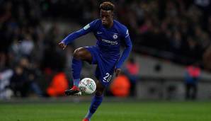 Der FC Chelsea will um Hudson-Odoi kämpfen.