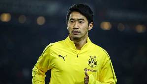 Forciert offenbar seinen Abschied vom BVB: Shinji Kagawa.