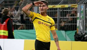 Will in der Rückrunde neu angreifen beim BVB: Maximilian Philipp