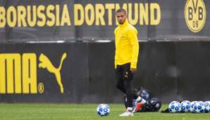 Soll Begehrlichkeiten beim amtierenden schottischen Meister geweckt haben: Jeremy Toljan.