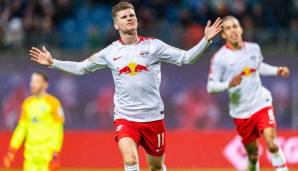 TIMO WERNER: Auch den Nationalstürmer bringt die Sport Bild ins Gespräch. Werner ist angesichts seines 2020 auslaufenden Vertrags bei RB europaweit heiß begehrt. Käme für ihn ein Wechsel zu den Schwarz-Gelben in Frage?