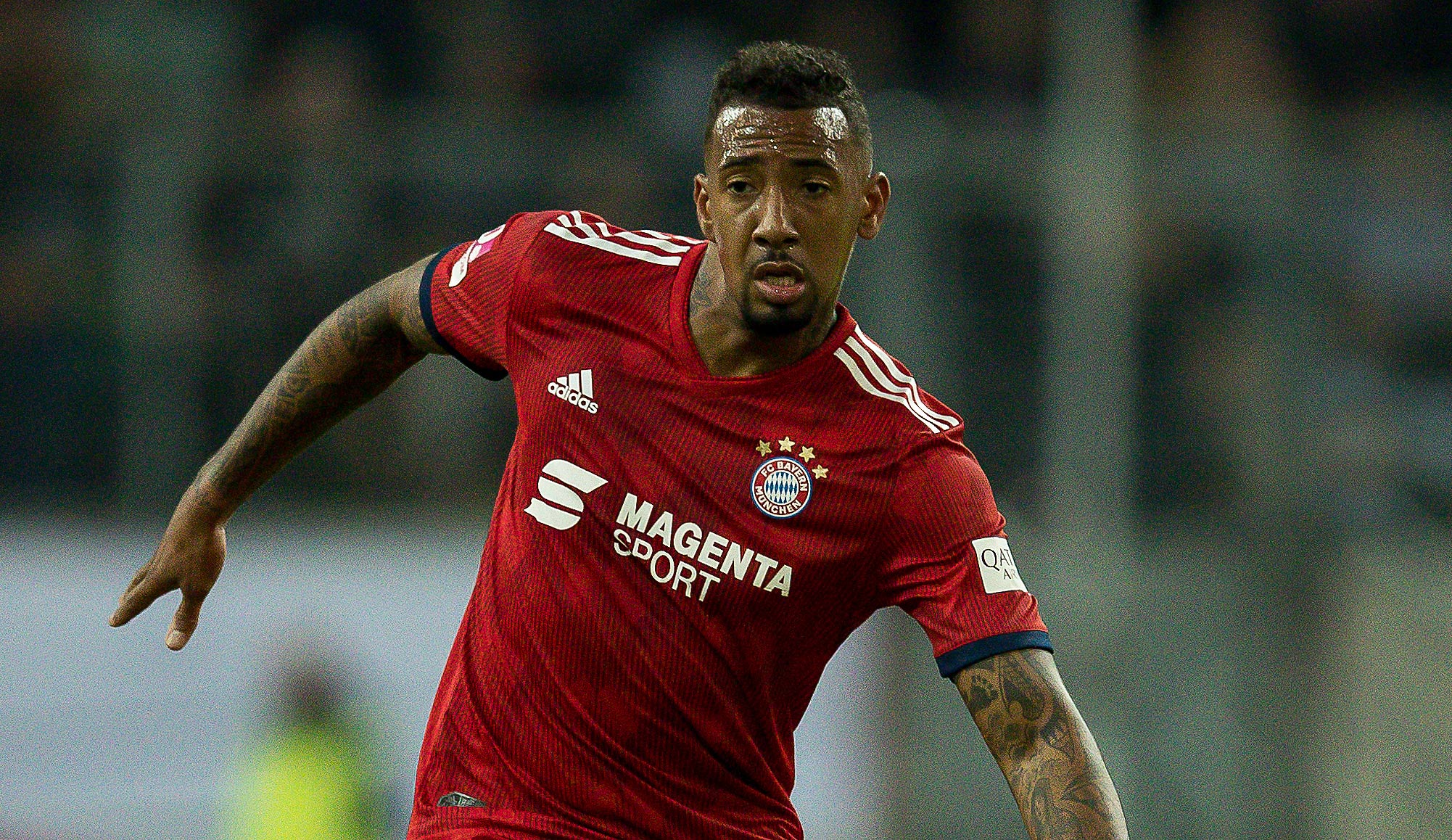 JEROME BOATENG (ab 90.): Nur wenige Augenblicke mit von der Partie. Ohne Note.