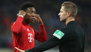 DAVID ALABA: Zeichnete sich für viele Flankenläufe verantwortlich. Bewies beim blitzschnell ausgespielten Konter zum 2:0 viel Übersicht und bediente Goretzka in der Mitte. Ließ sich beim Gegentor allerdings von Schulz etwas überrumpeln. Note: 2,5.