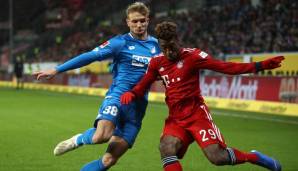 KINGSLEY COMAN (bis 73.): Sehr engagierter Auftritt des Franzosen auf der linken Offensivseite. Leitete besonders im ersten Durchgang etliche Angriffe der Münchner - unter anderem den Konter, der zum 2:0 führte - ein. Note: 2.