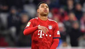 SERGE GNABRY (ab 73.): Saß etwas überraschend von Beginn an nur auf der Bank, durfte in den letzten 17 Minuten aber noch zeigen, was er kann. Hatte nach seiner Einwechslung keinen sonderlich großen Einfluss aufs Geschehen. Note: 3.