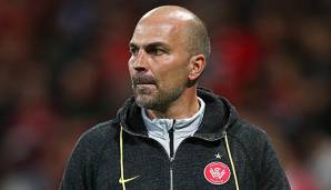 Markus Babbel ist derzeit Trainer von Western Sysney.