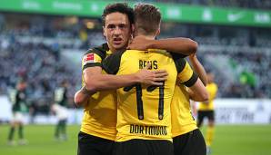 Thomas Delaney hat Marco Reus beim BVB mit Lionel Messi bei Barca verglichen.