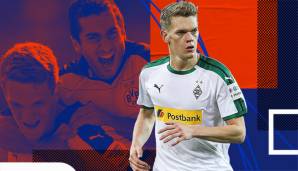 Matthias Ginter ist eine feste Größe bei Borussia Mönchengladbach.