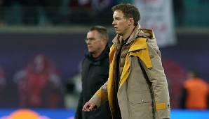 Julian Nagelsmann wechselt im Sommer von Hoffenheim nach Leipzig.