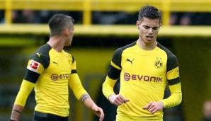 Julian Weigl: Zeichnete sich für die Spieleröffnung verantwortlich. War dabei unglaublich ball- und passsicher. Toller Flugball kurz vor Schluss in den Lauf von Alcacer. Spielte jedoch zu wenig dieser Bälle in die Tiefe. Note 3,5.