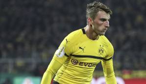 Maximilian Philipp: Konnte den Ausfall von Reus nicht für sich nutzen. War erneut blass. Gewann nur 27 Prozent seiner Zweikämpfe und strahlte keine Torgefahr aus. Note 5,5.