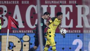 Bei Borussia Dortmund läuft es derzeit einfach nicht. Gegen Schlusslicht Nürnberg kam der BVB nicht über ein torloses Remis hinaus. Vor allem die Offensivabteilung enttäuschte gegen den Club. Wir haben die Leistungen der Akteure bewertet.