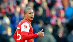 PLATZ 10 - MOHAMED ZIDAN (1. FSV Mainz 05): 14 Sekunden (am 4.2.2002 gegen Werder Bremen)