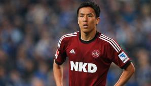 Makoto Hasebe (VfL Wolfsburg/ 1. FC Nürnberg): 18 Spiele ohne Sieg in Folge (32. Spieltag 12/13 - 34. Spieltag 13/14).