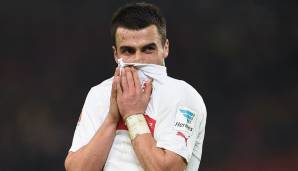 Filip Kostic (VfB Stuttgart/ Hamburger SV): 19 Spiele ohne Sieg in Folge (26. Spieltag 15/16 - 12. Spieltag 16/17).