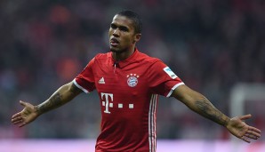 Platz 11: DOUGLAS COSTA (2015/16, 30 Millionen Euro von Schachtjor Donezk).