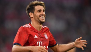 Platz 5: JAVI MARTINEZ (2012/13, 40 Millionen Euro von Athletic Bilbao).