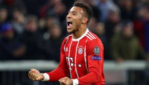 Platz 4: CORENTIN TOLISSO (2017/18, 41,5 Millionen Euro von Olympique Lyon).