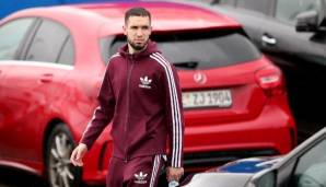 Nabil Bentaleb wurde offenbar von Schalke-Trainer Huub Stevens begnadigt.