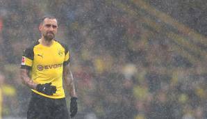 Anfang Februar 2019 hat der BVB Paco Alcacer fest verpflichtet.