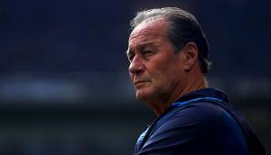 FC Schalke 04: Königsblau wird in die neue Saison mit einem neuen Coach gehen. Huub Stevens' Vertrag als Interimstrainer läuft nämlich nur noch bis zum 30. Juni - und danach wird er definitiv nicht mehr weitermachen.