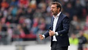 VfB Stuttgart: Wenn wir von einer Formkurve reden, dann zeigt die beim VfB Stuttgart stark nach unten. Markus Weinzierl konnte das Ruder nach der Entlassung von Tayfun Korkut nicht herumheißen und musste gehen.