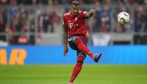 Jerome Boateng stand für den FC Bayern in der abgelaufenen Saison 28 Mal auf dem Platz.