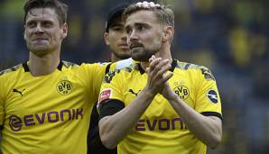 Marcel Schmelzer steht beim BVB vor einer ungewissen Zukunft.