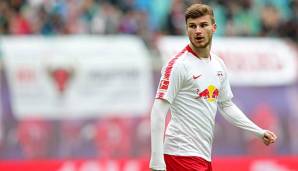 Ralf Rangnick verrät, dass Timo Werner RB Leipzig wohl verlassen wird.