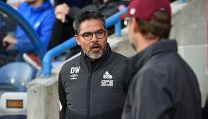 David Wagner wird neuer Trainer beim FC Schalke 04.