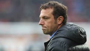 TRAINERFEHLGRIFF DES JAHRES: Als Nachfolger von Tayfun Korkut sollte MARKUS WEINZIERL beim VfB aufräumen. Er blieb 23 Spiele und hinterließ eine Bilanz des Grauens: Ein Sieg aus den letzten 15 Spielen, 0,7 Zähler im Schnitt. Schlechtester VfB-Coach ever.