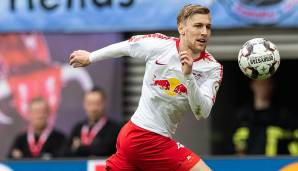 MITTELFELD: Emil Forsberg.