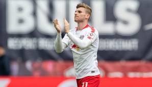 STURM: Timo Werner.