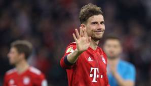 MITTELFELD: Leon Goretzka.