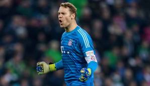 TORWART - Manuel Neuer (38 Spiele, 32 Gegentore): Wirkte in der Hinrunde unsicher, patzte für seine Verhältnisse oft. Steigerte sich trotz der einen oder anderen Verletzung aber und war im Pokalfinale einer der Matchwinner. Note: 2,5.