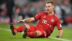 Joshua Kimmich (48 Spiele, 2 Tore, 19 Vorlagen): Bewegte sich konstant auf einem hohen Level, wenngleich er selbst lieber im Mittelfeld statt auf der rechten Abwehrseite spielen würde. 21 Torbeteiligungen sprechen eine klare Sprache. Note: 1,5.